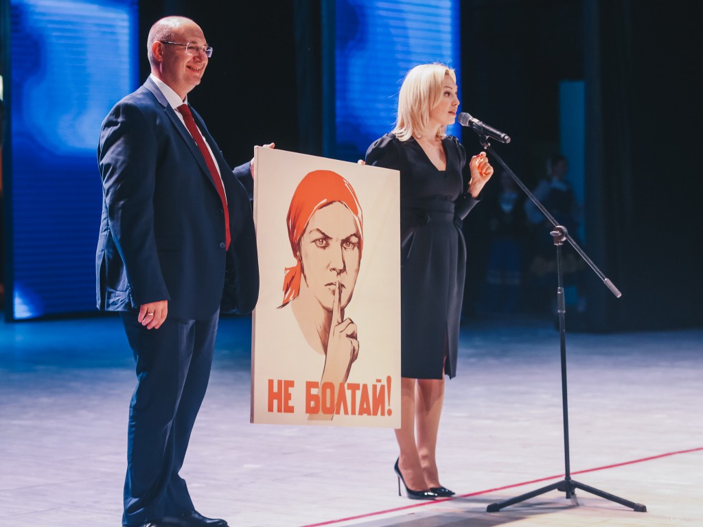 60 лет ГТРК "Ставрополье"