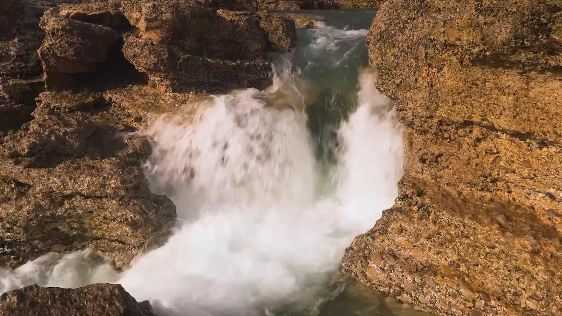 Водопад Ниагара, Черногория