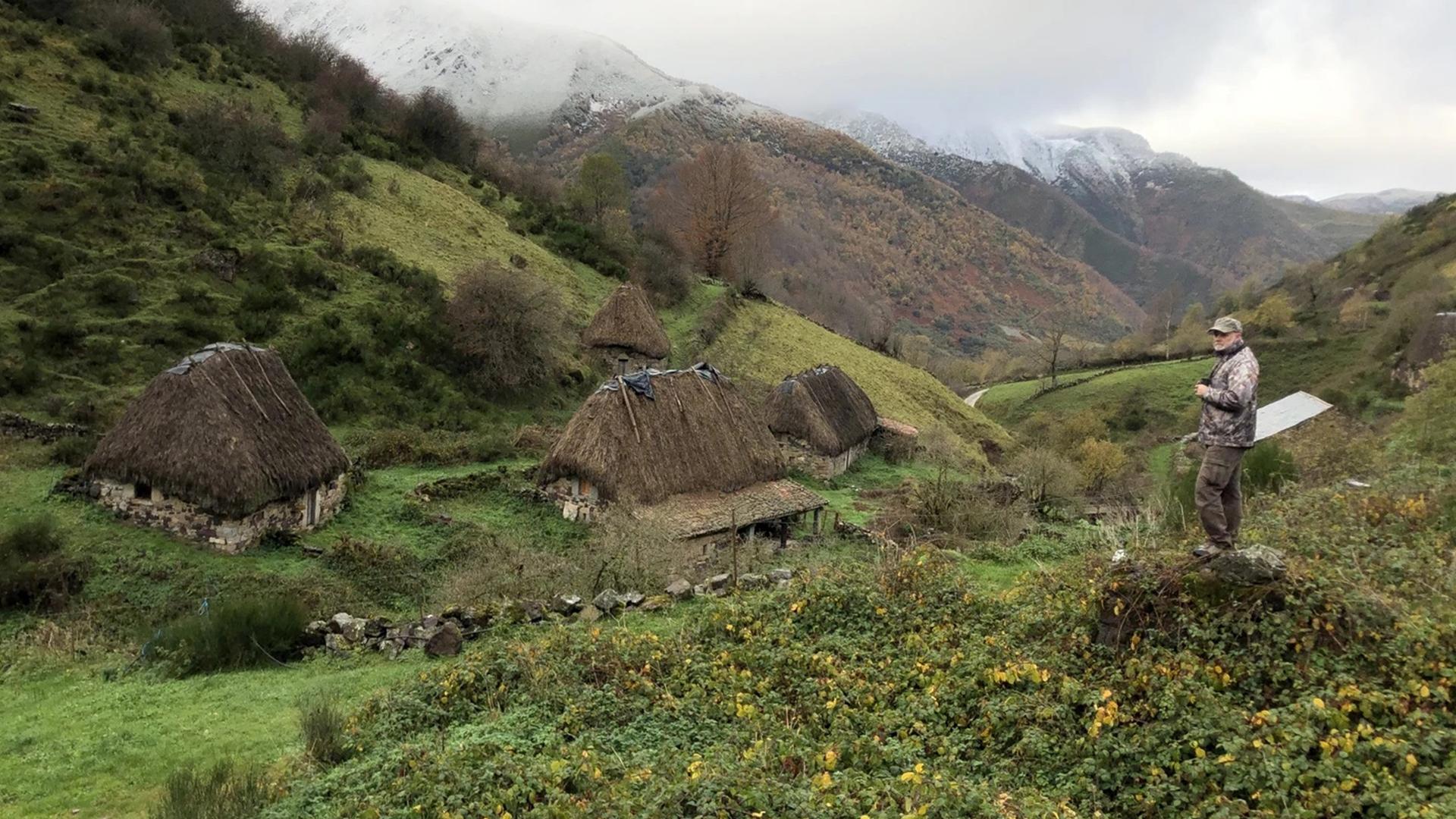 Барбакан. След волка