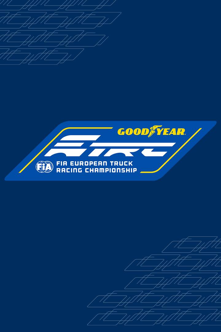 Автоспорт. FIA European Truck Racing Championship. 7-й этап. Джарама. Гонка 1