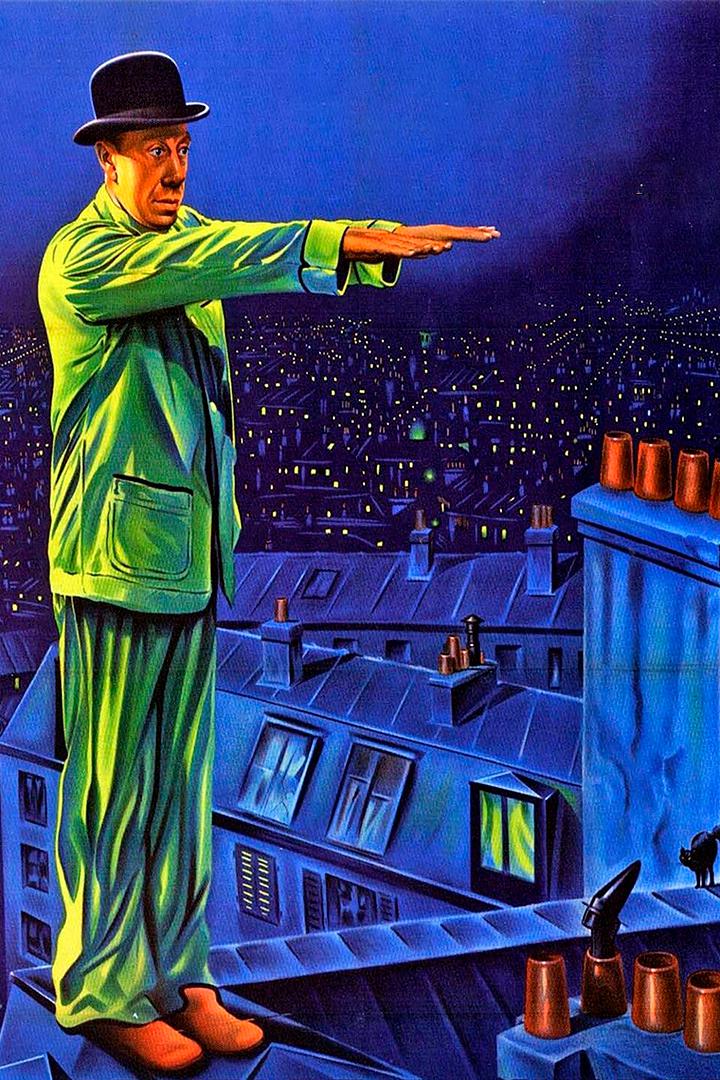 Бонифаций-сомнамбула
