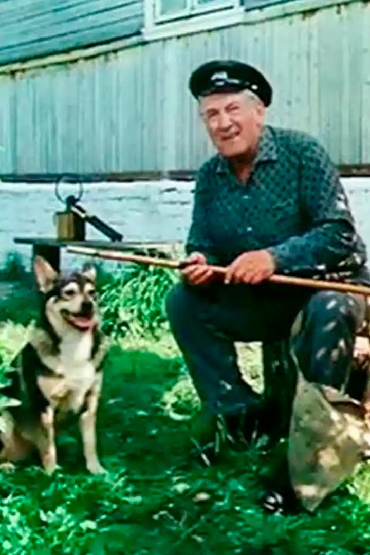 Человек на полустанке