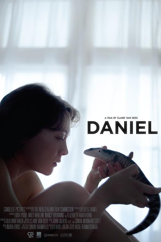 Постер: Daniel