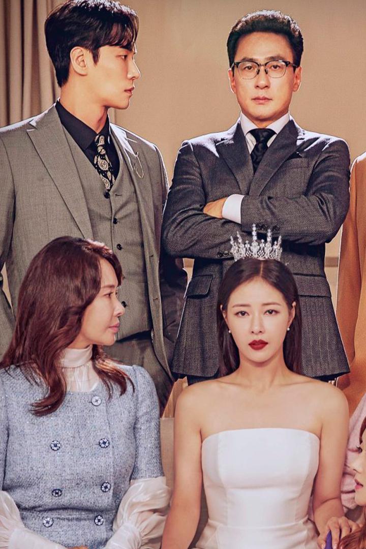 Vengeance of the Bride
