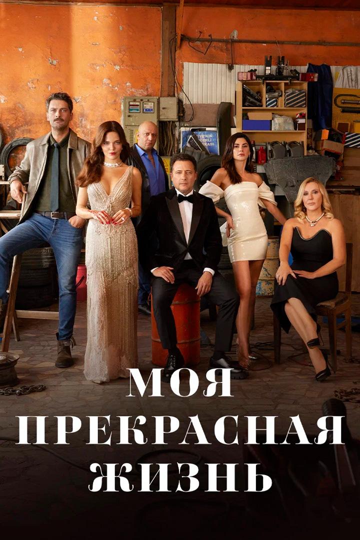 Моя прекрасная жизнь