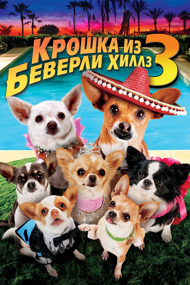 Крошка из Беверли-Хиллз-3