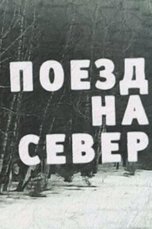 Поезд на север