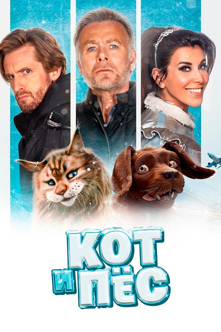 Кот и пёс