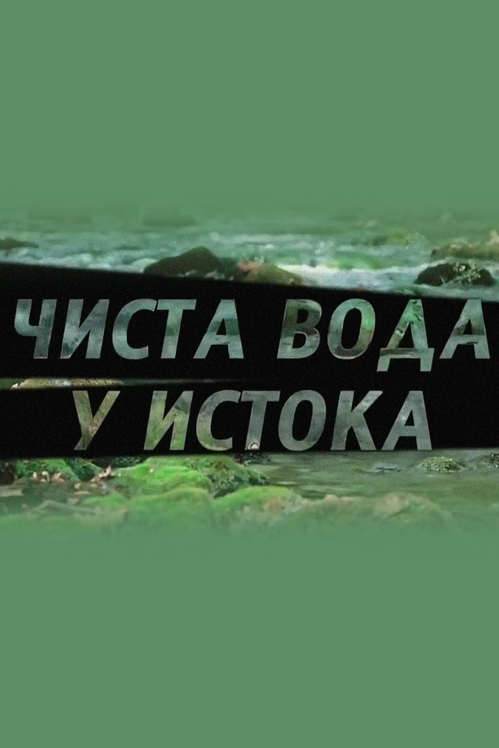 Чиста вода у истока