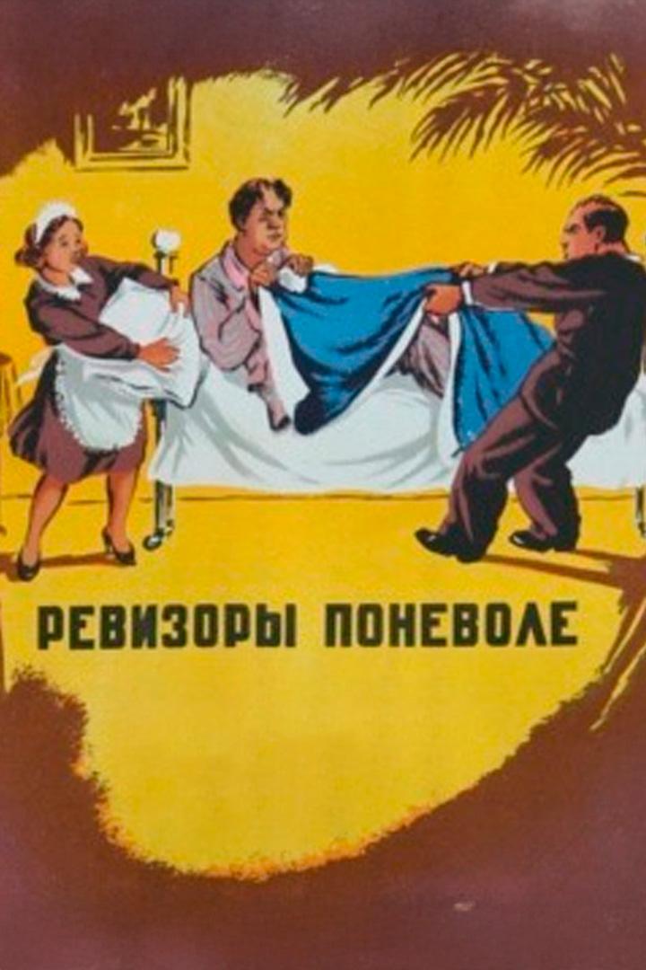 Ревизоры поневоле