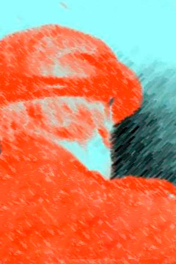 Пять похищенных монахов