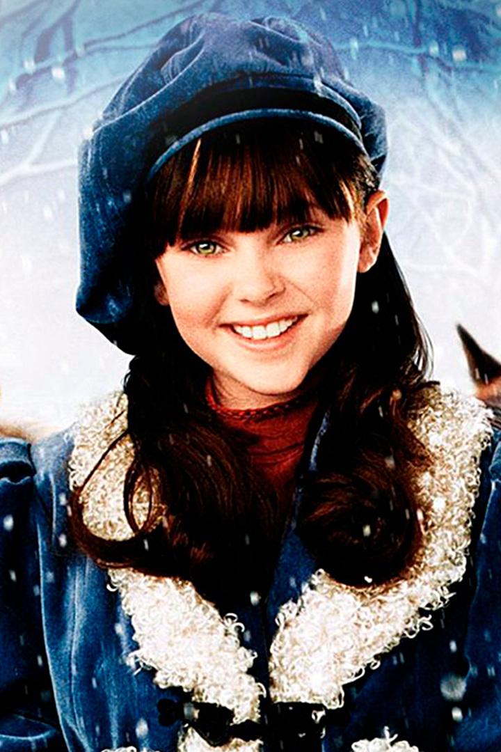Саманта: Каникулы американской девочки