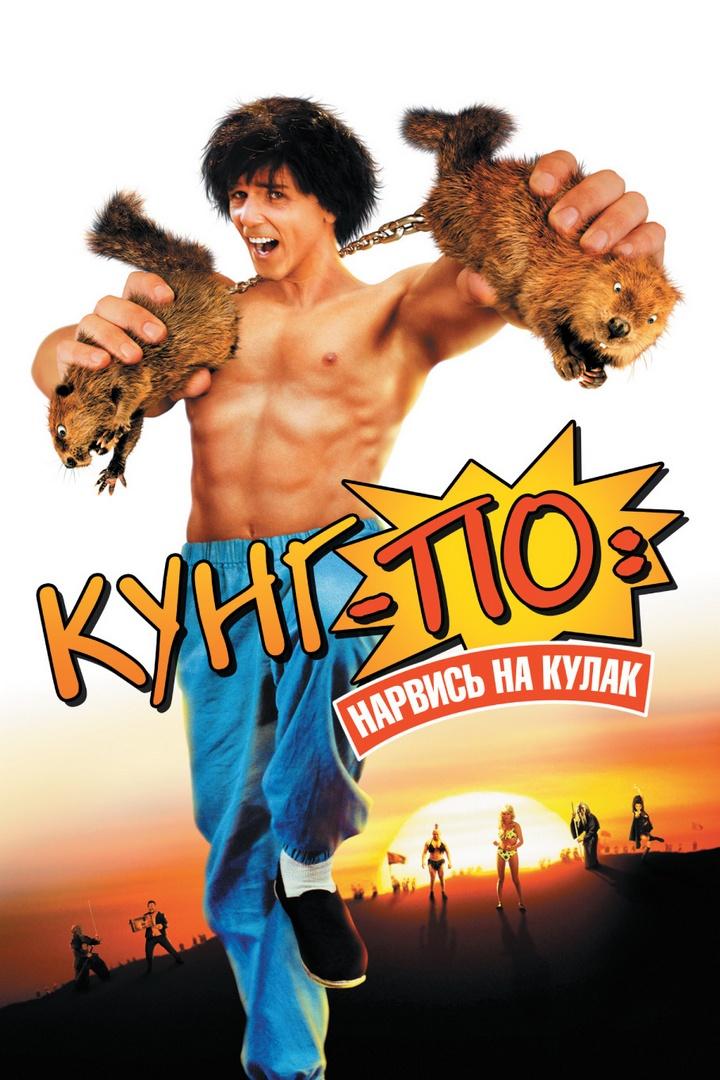 Кунг По: Нарвись на кулак