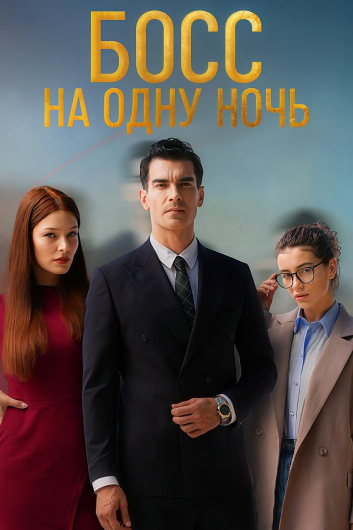 Босс на одну ночь