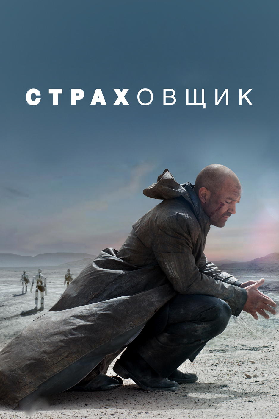 Постер: Страховщик