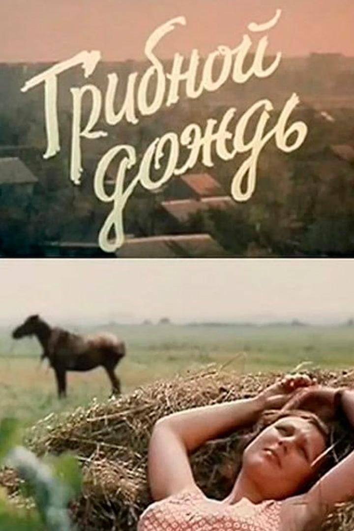 Грибной дождь