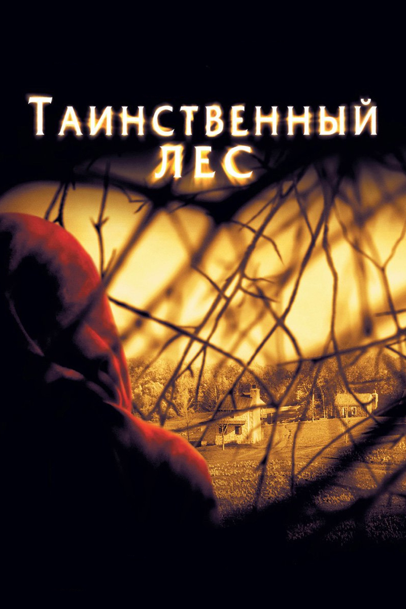 Таинственный лес