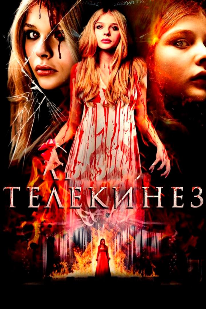 Телекинез