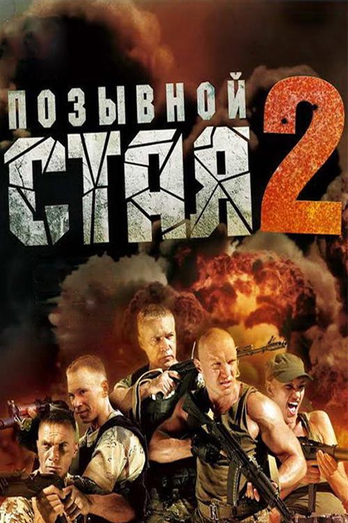 Позывной "Стая" 2