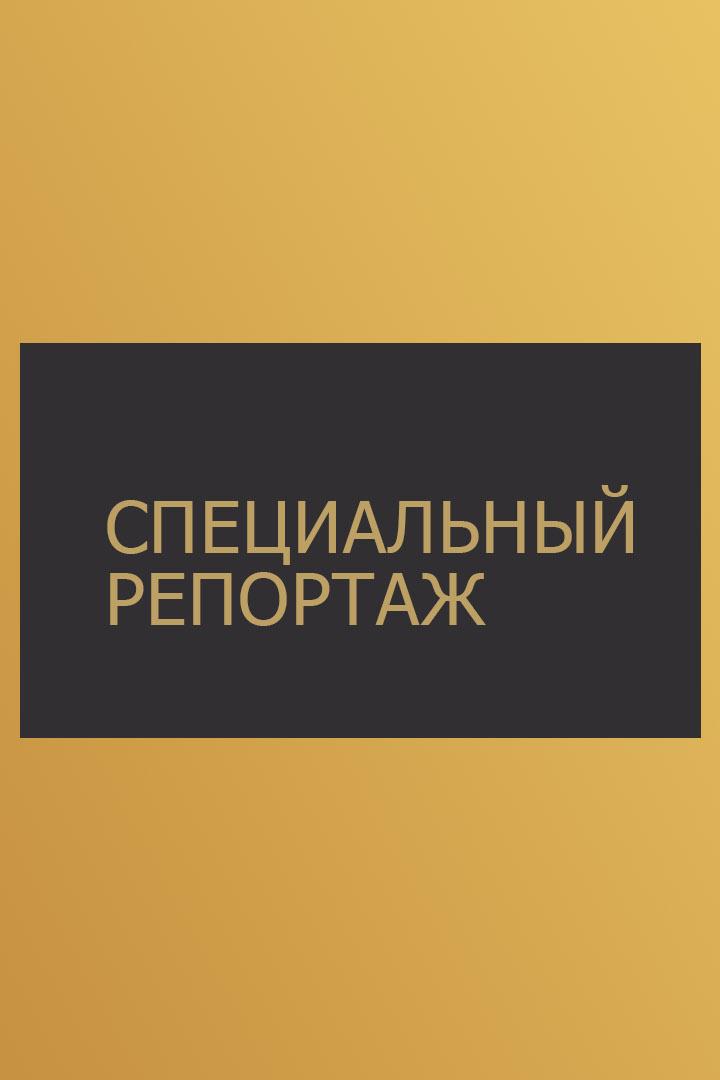 Постер: Специальный репортаж