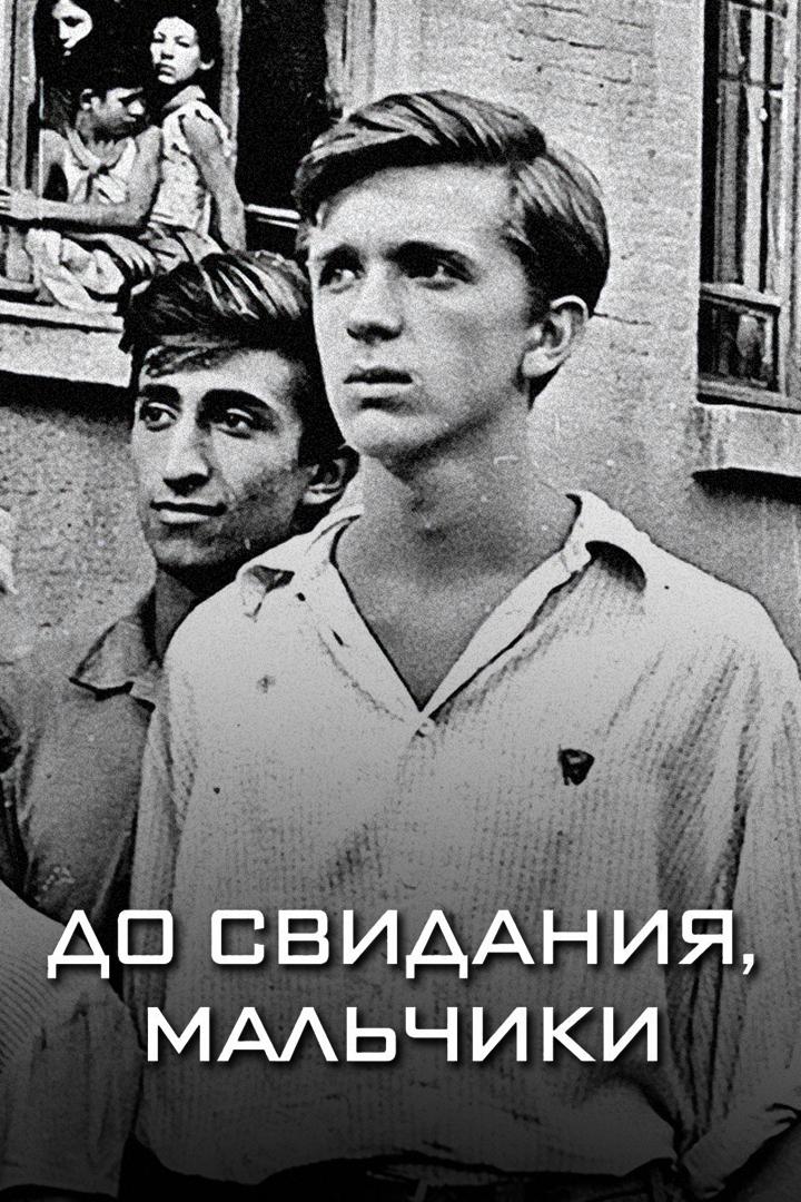 До свидания, мальчики
