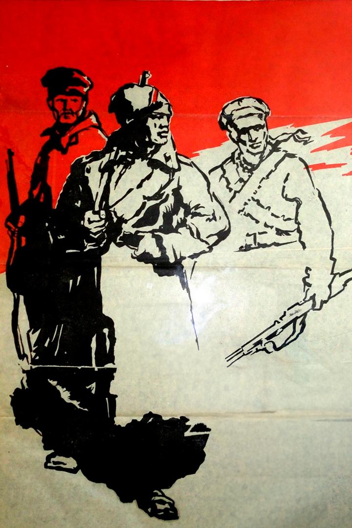 В дни Октября