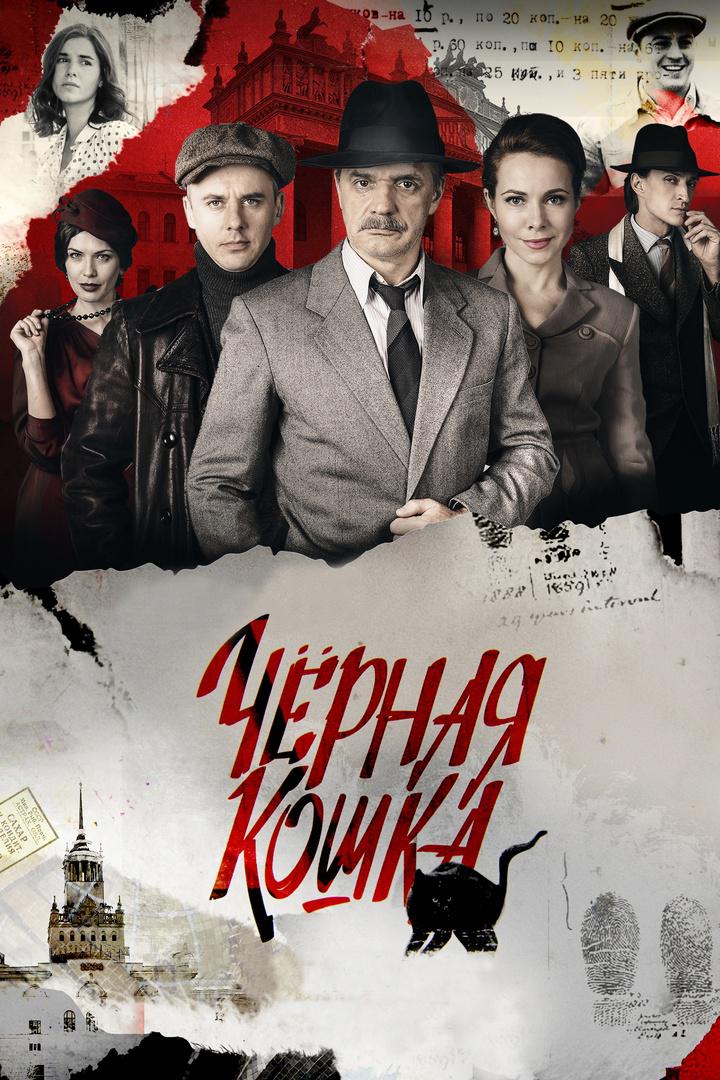 Чёрная кошка