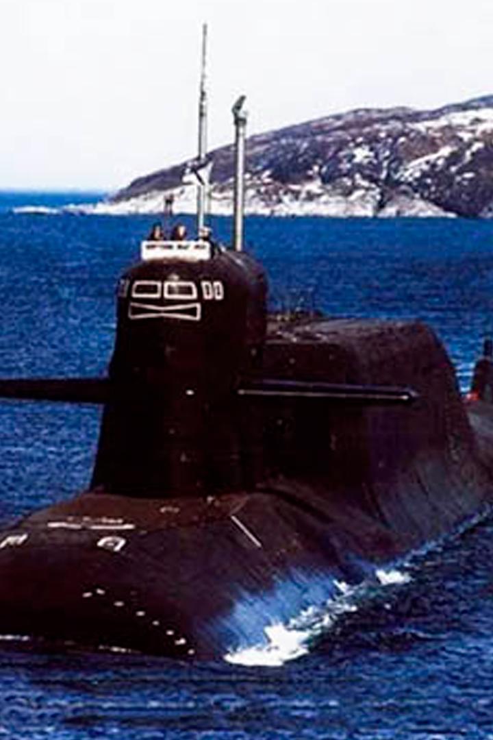 Автономка