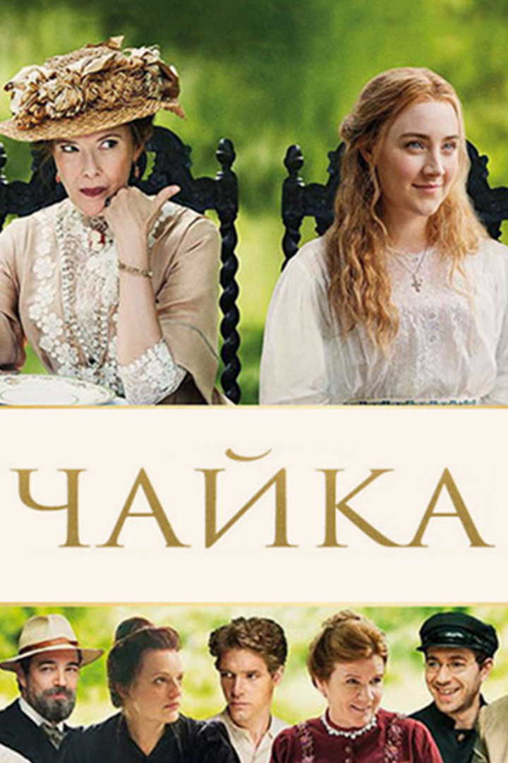 Постер: Чайка