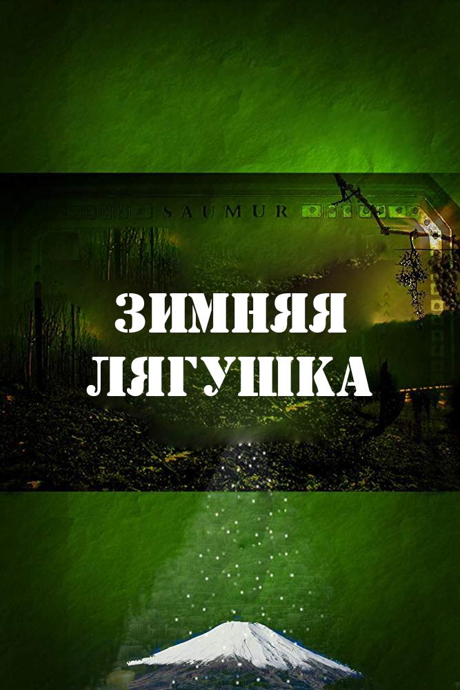 Зимняя лягушка