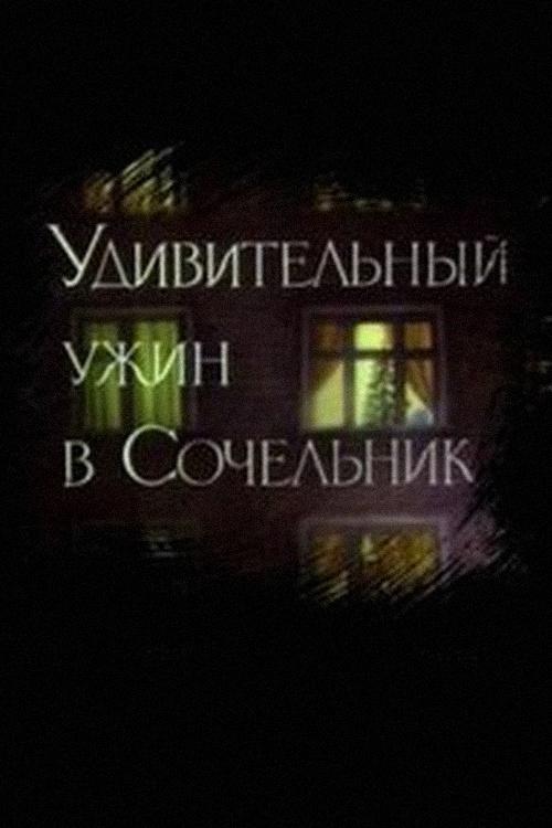 Удивительный ужин в сочельник