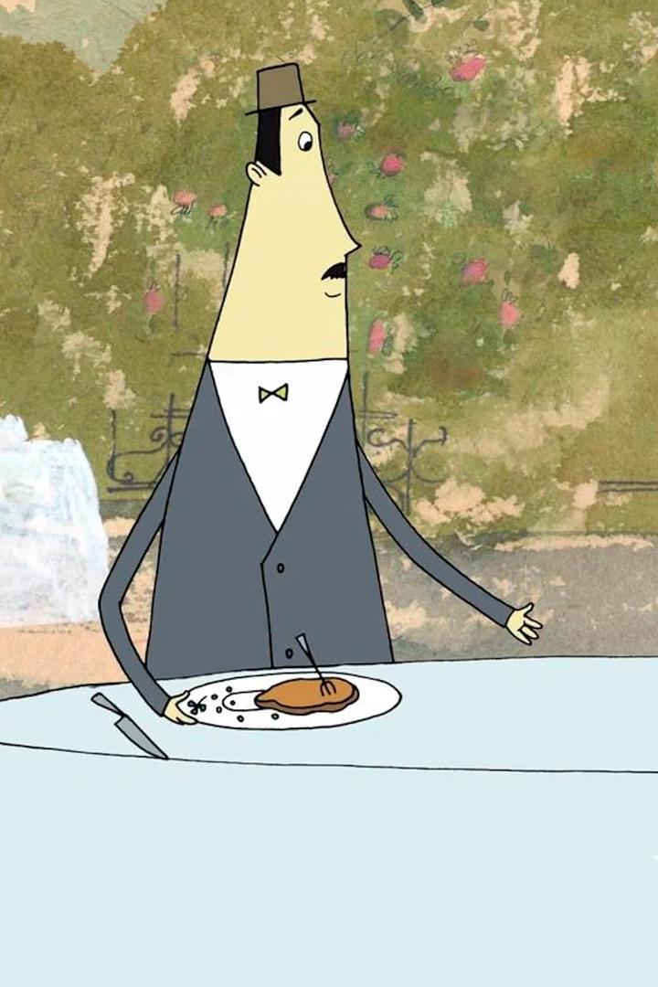 Очень вежливая история
