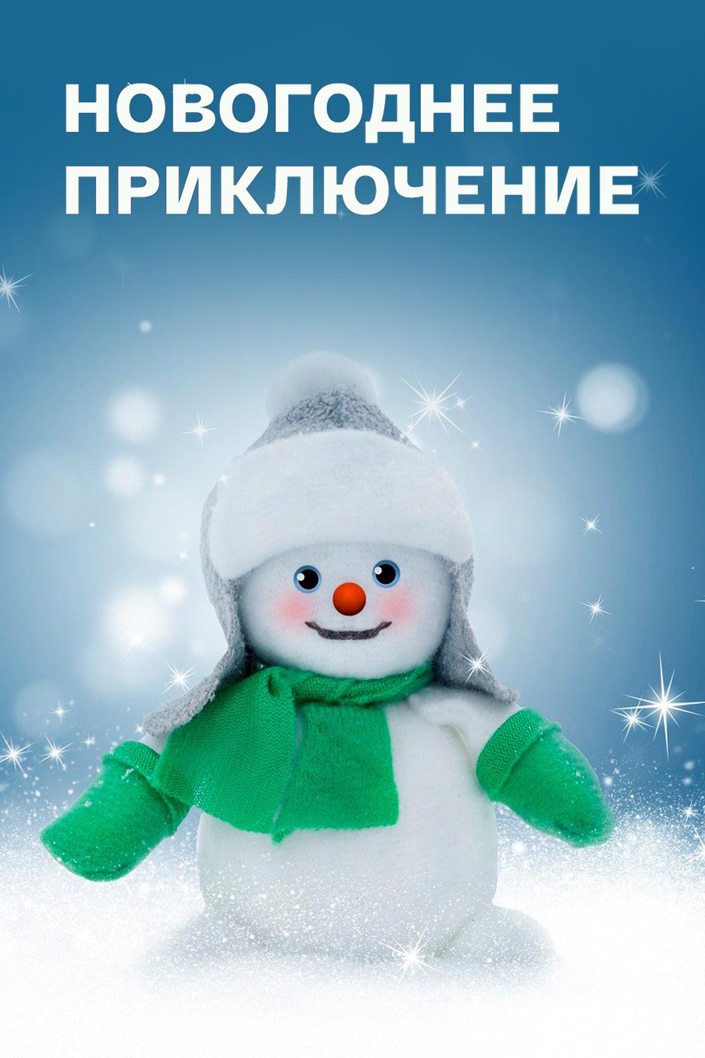 Новогоднее приключение