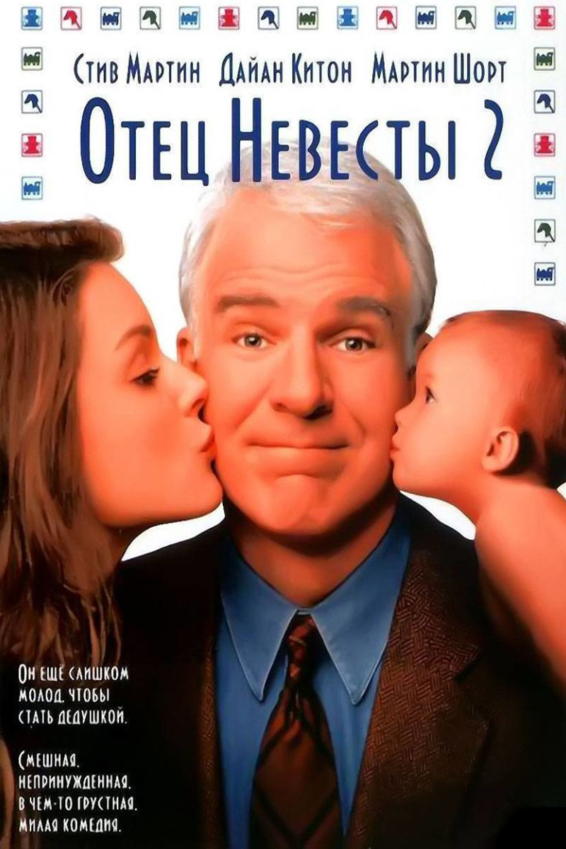 Отец невесты 2