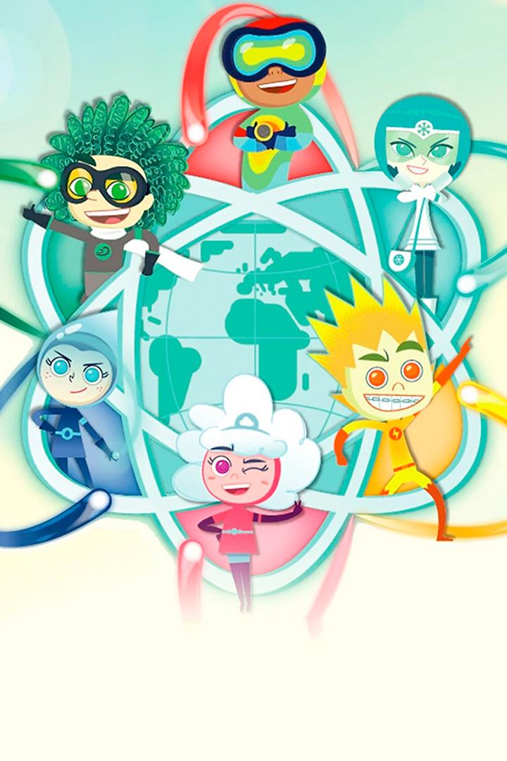 MeteoHeroes