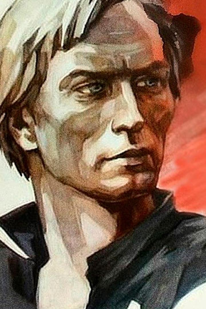 Поединок в тайге
