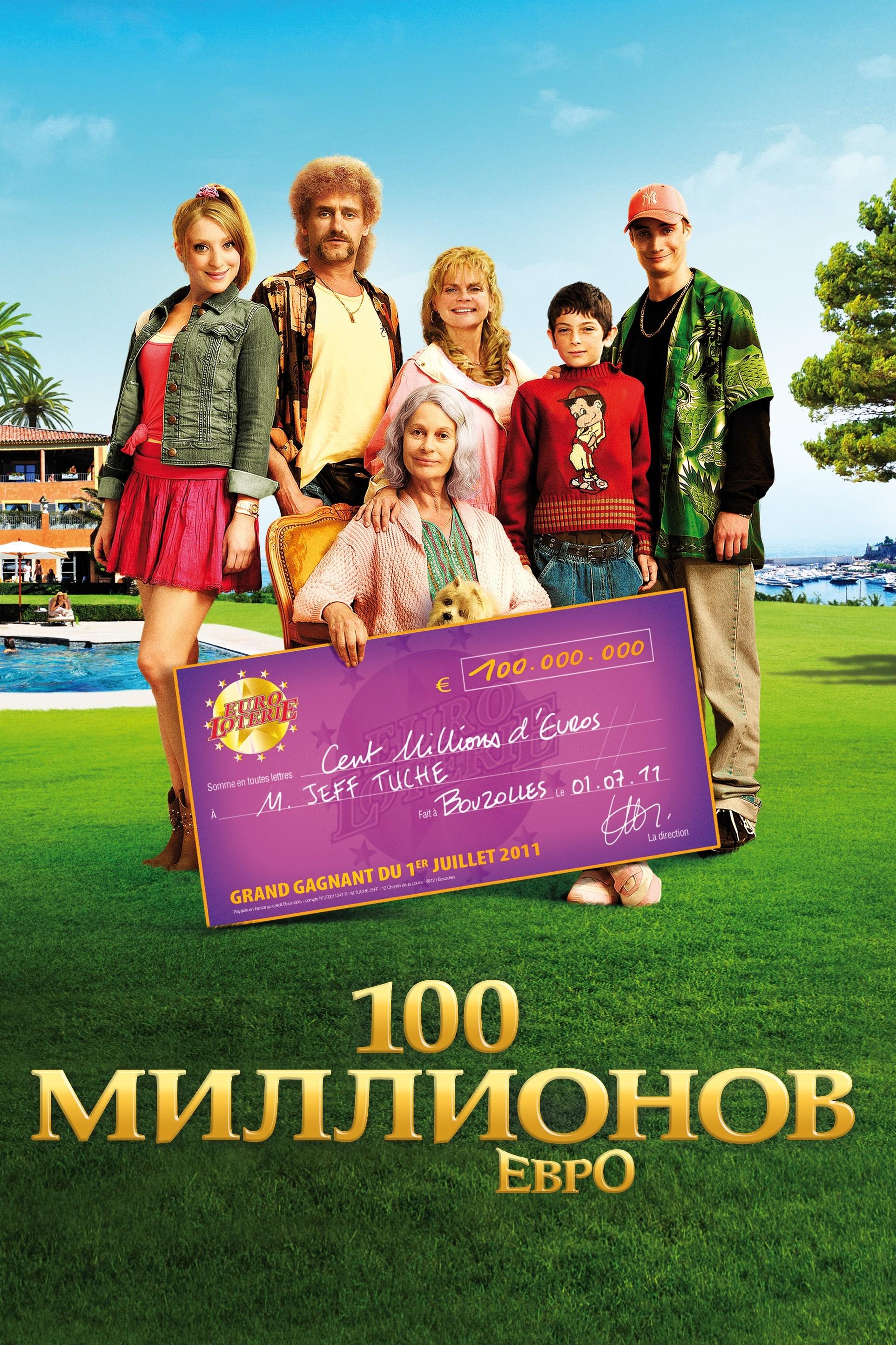 100 миллионов евро