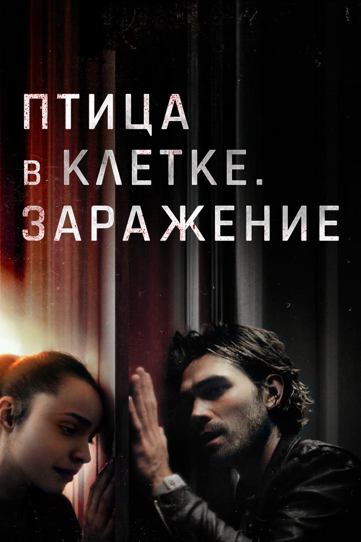 Птица в клетке. Заражение