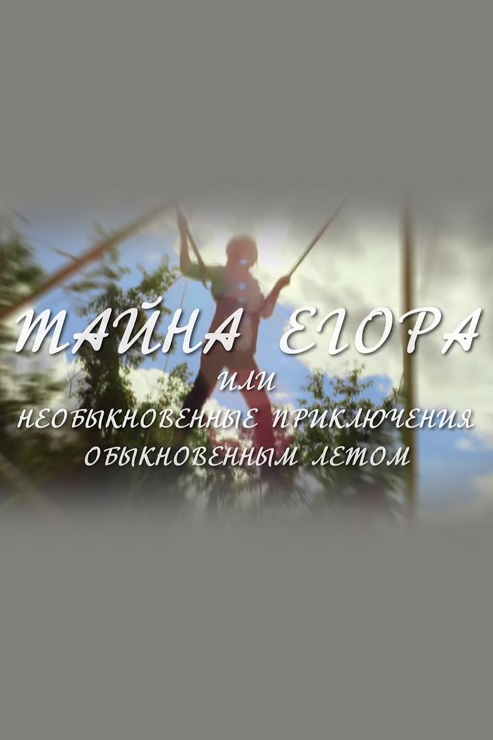 Тайна Егора, или Необыкновенные приключения обыкновенным летом