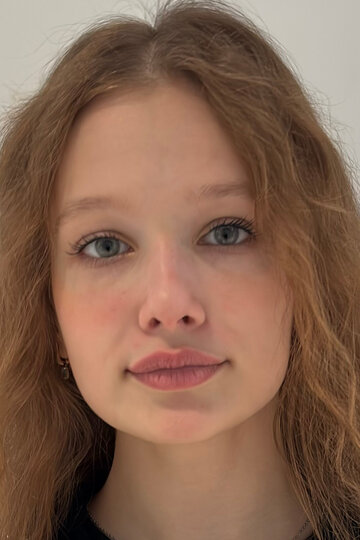 Елизавета Зарубина