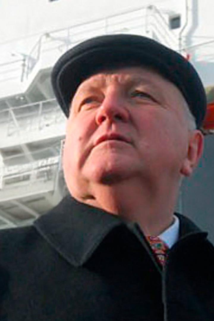Владимир Александров. Корабль судьбы