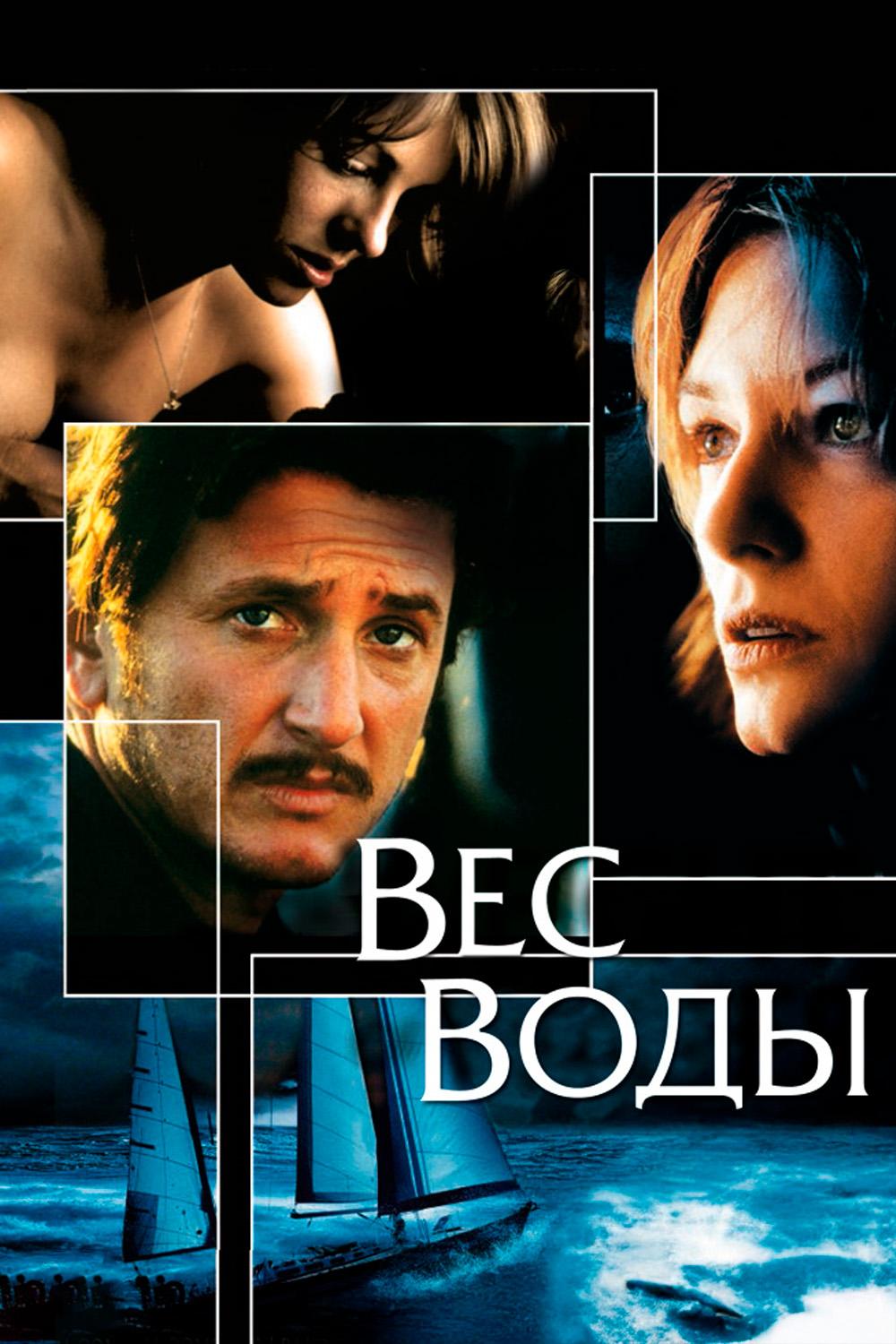 Вес воды