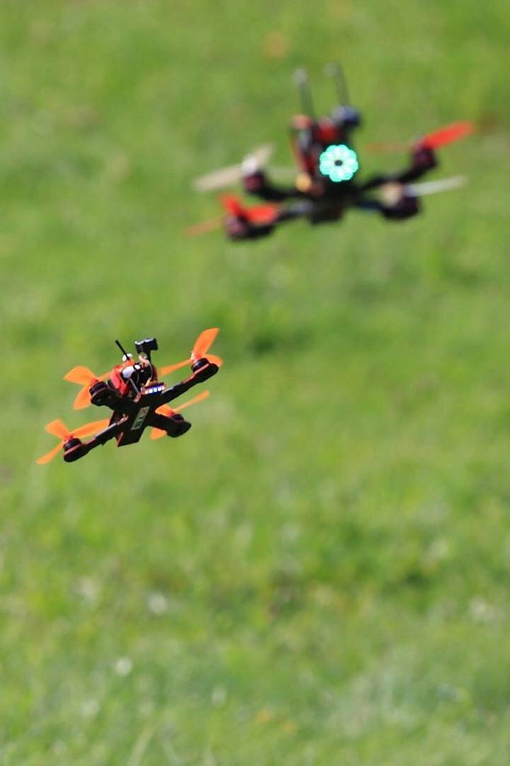 Drone Racing League