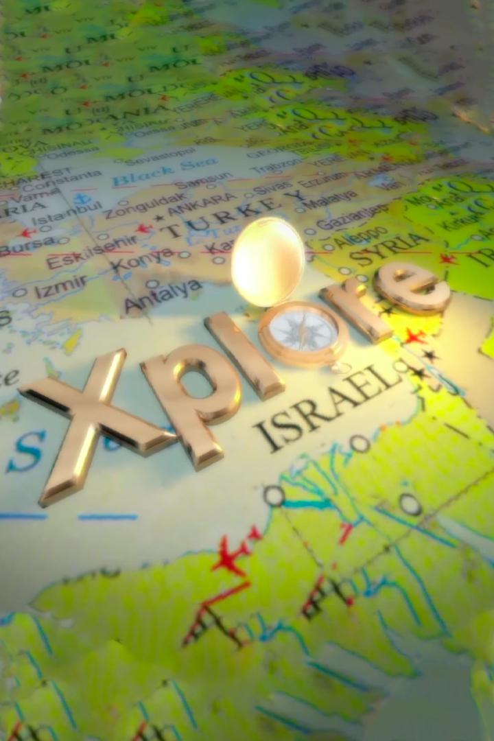 Xplore: Израиль