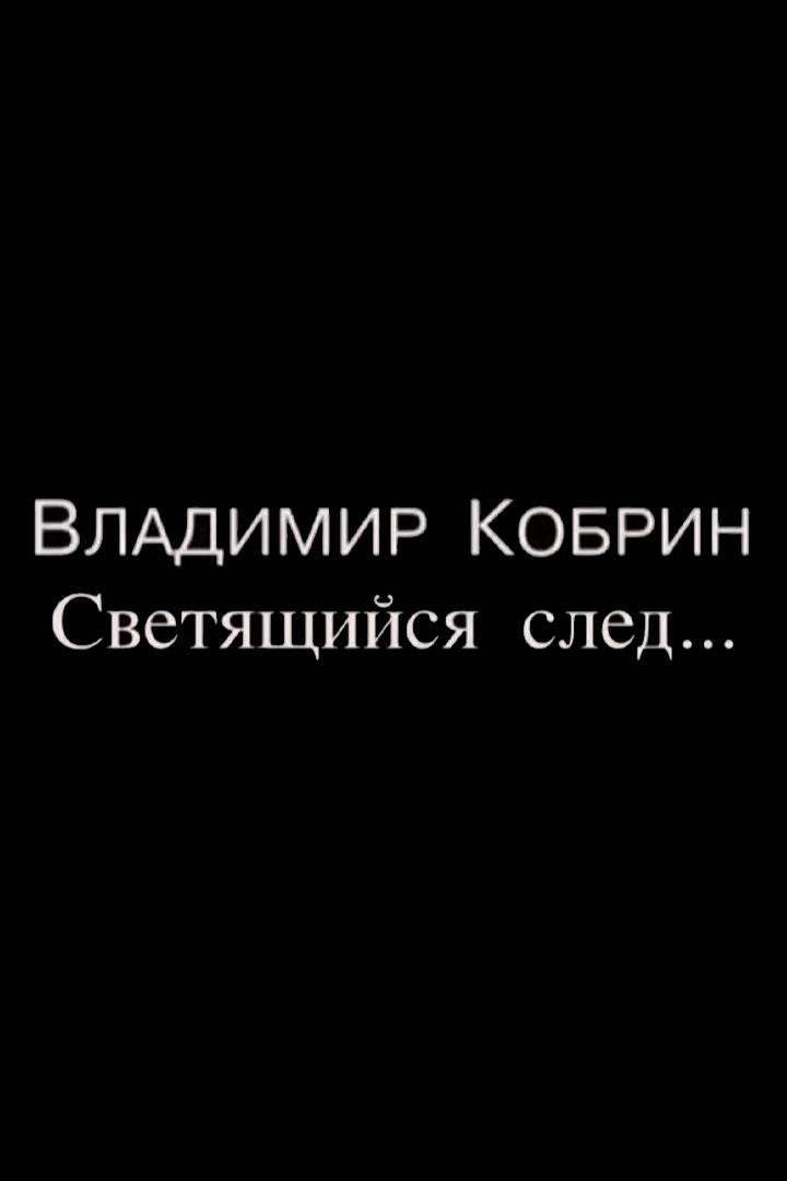 Владимир Кобрин. Светящийся след