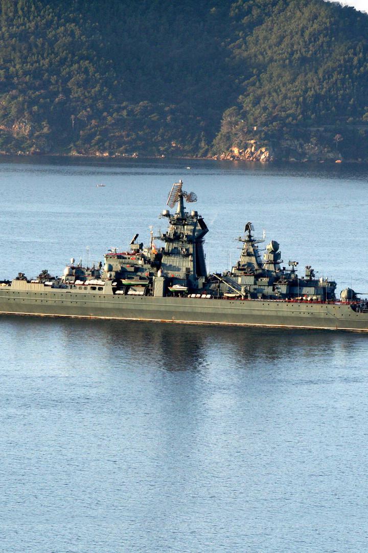 Пётр Великий. Поход через 4 океана