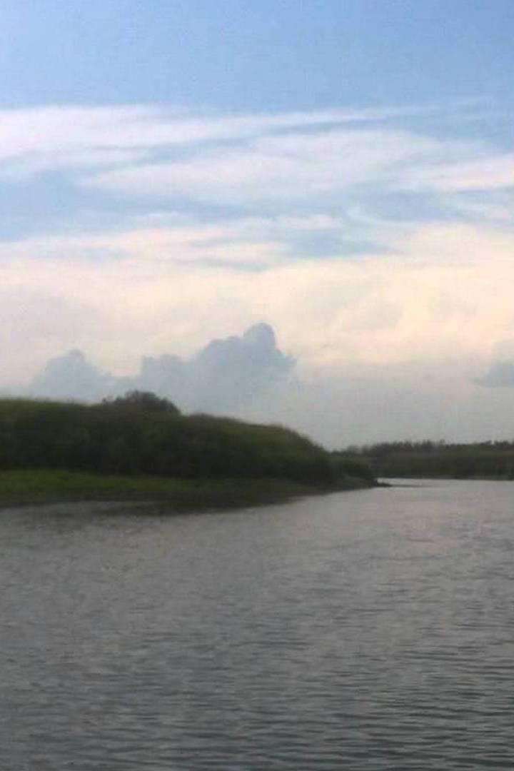 Река Анга