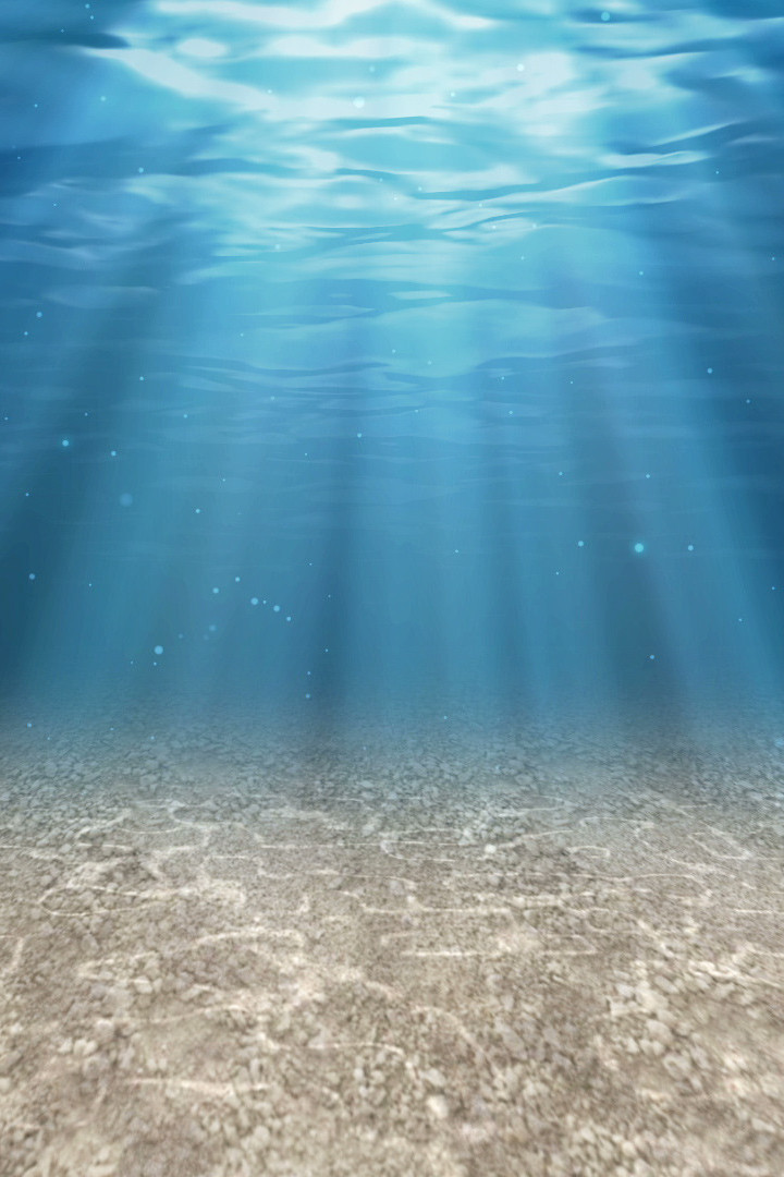 Под водой