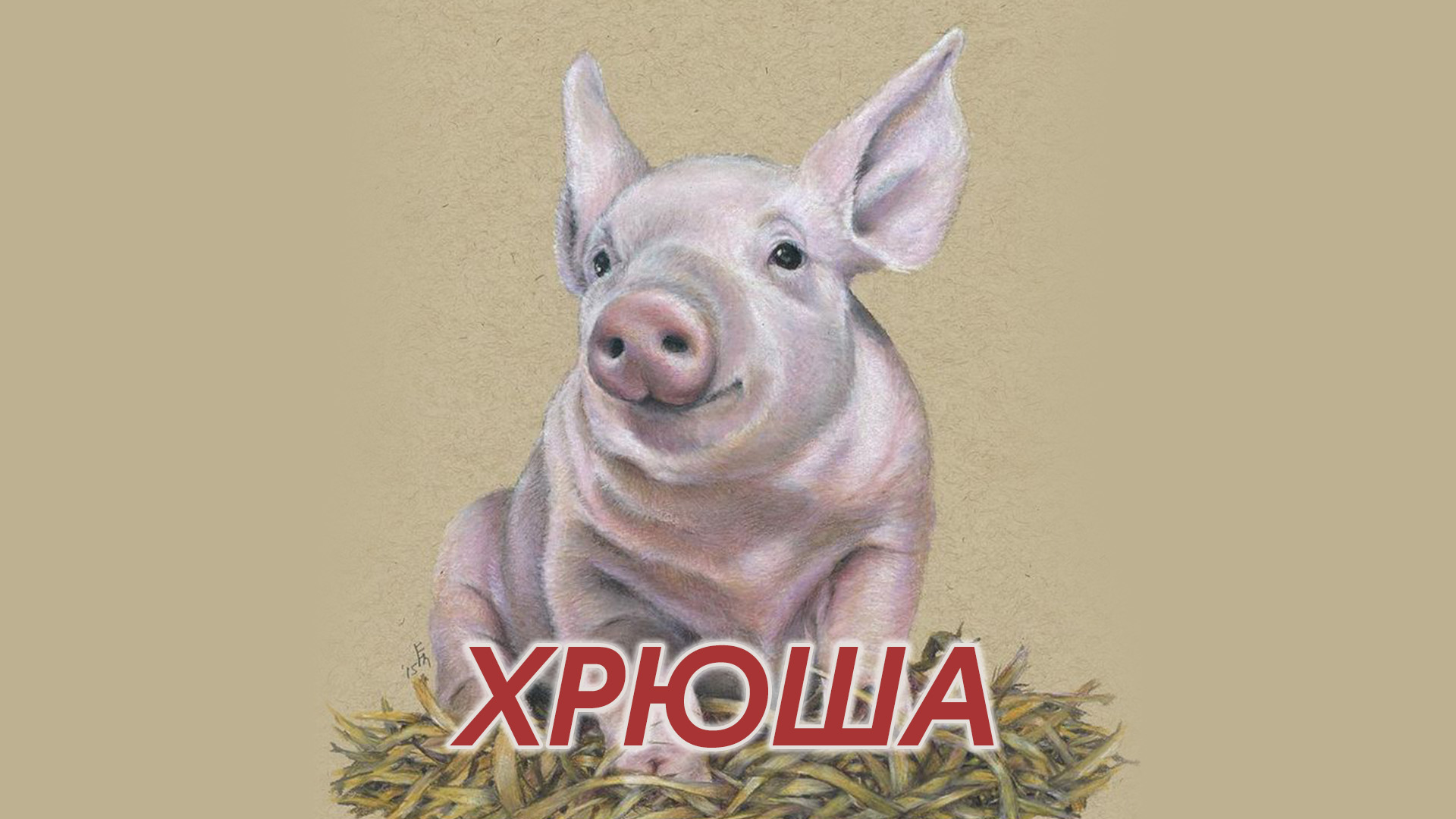 Хрюша