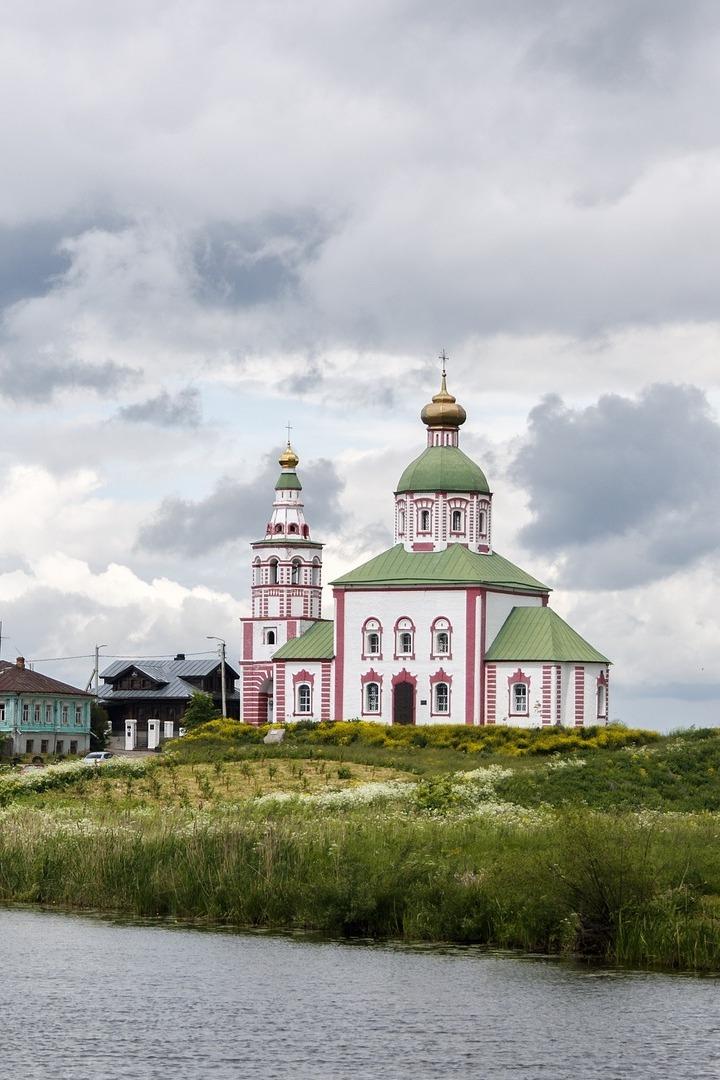 Суздаль
